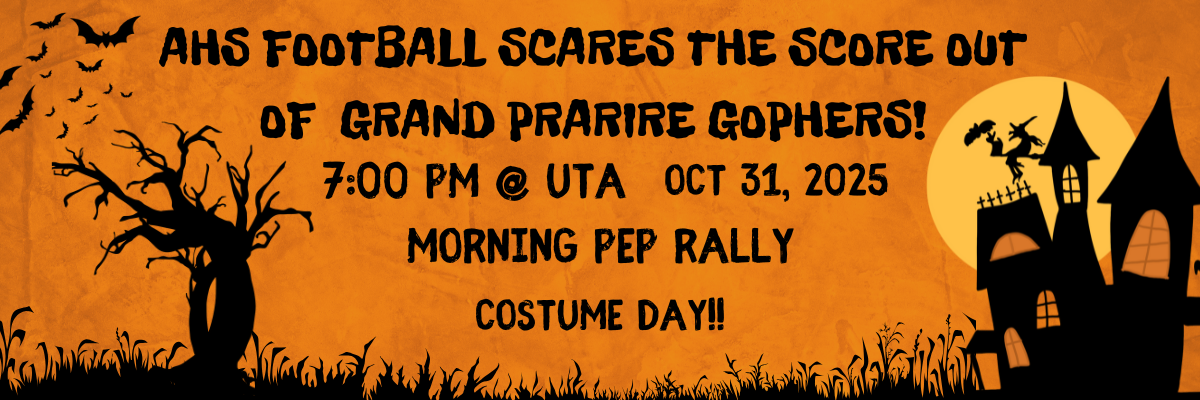 Scare Grand Prarire