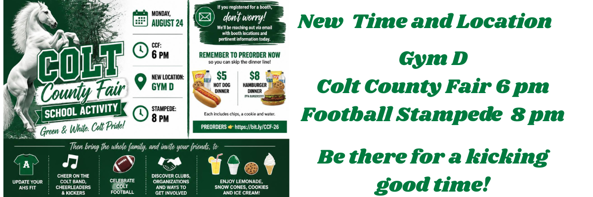 Colt county fair 2