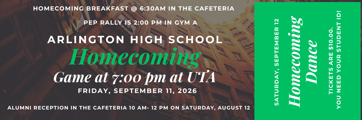 Homecoming 3