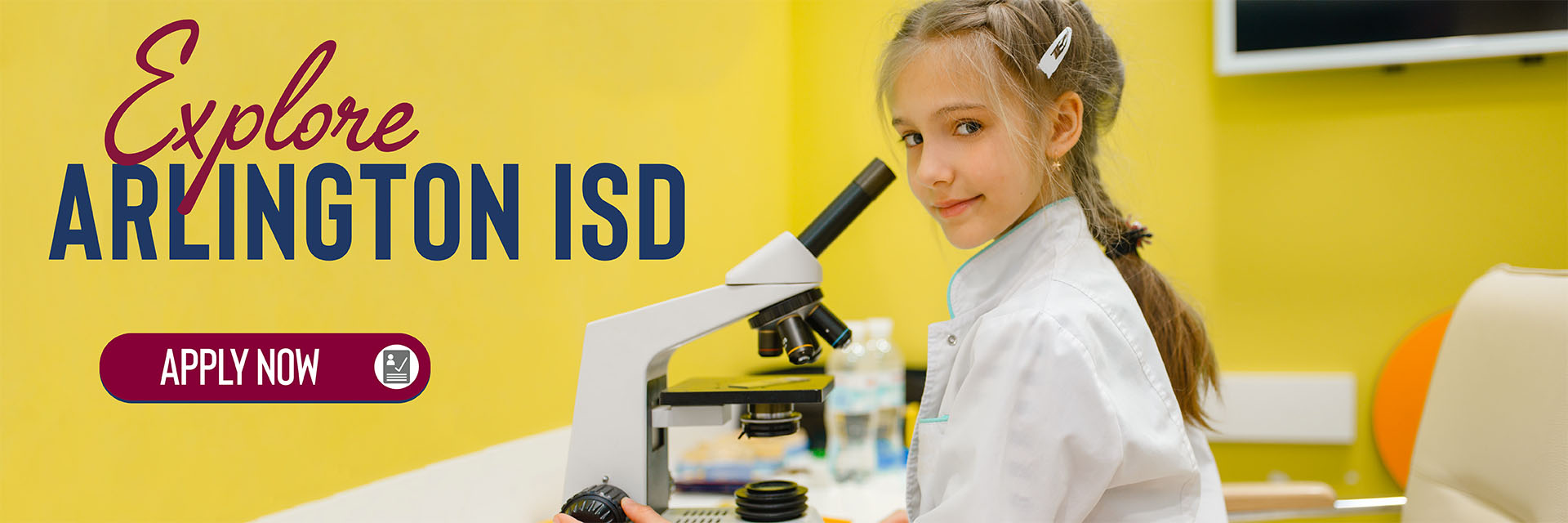 Explore Arlington ISD