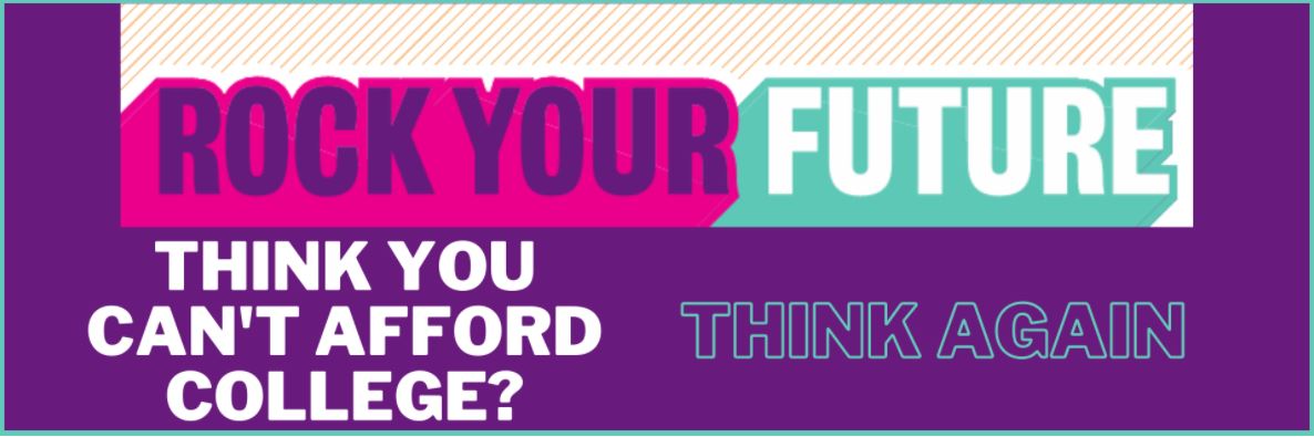 FAFSA Applications Open October 1.