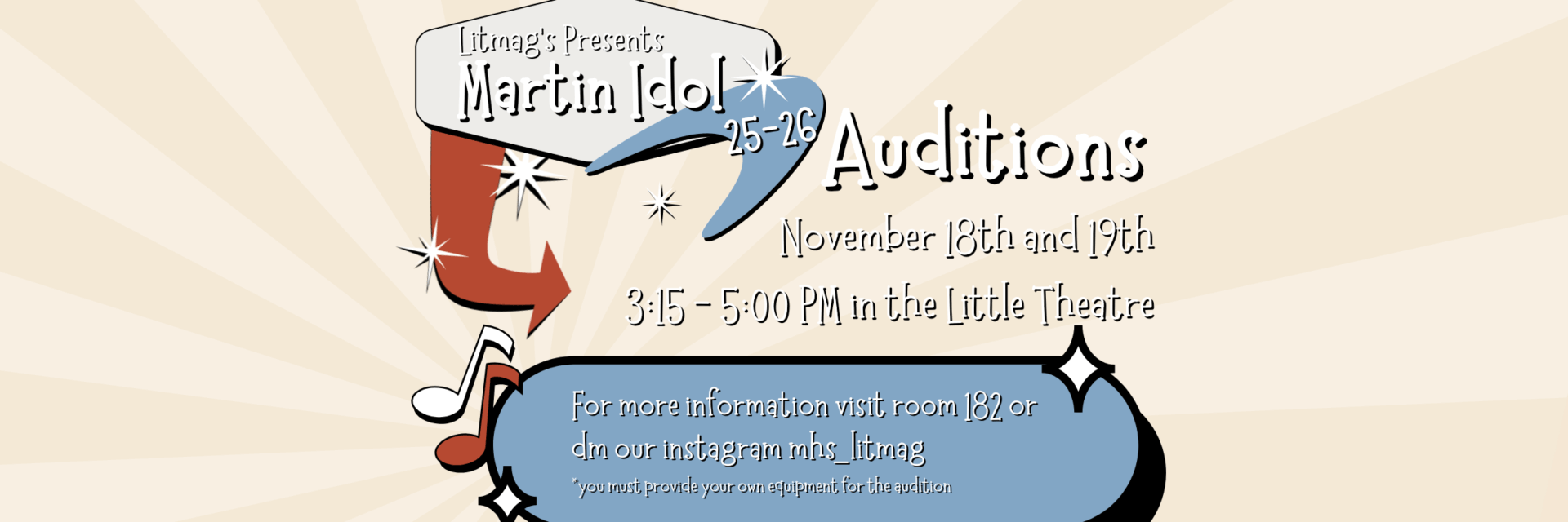 Copy of Martin Idol auditions ad 2400 x 800 px scaled