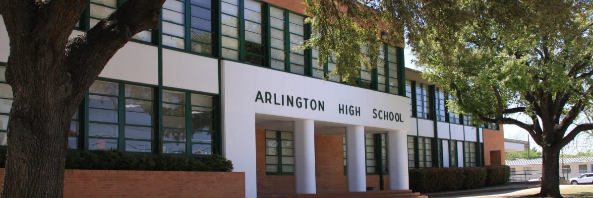 AHS building