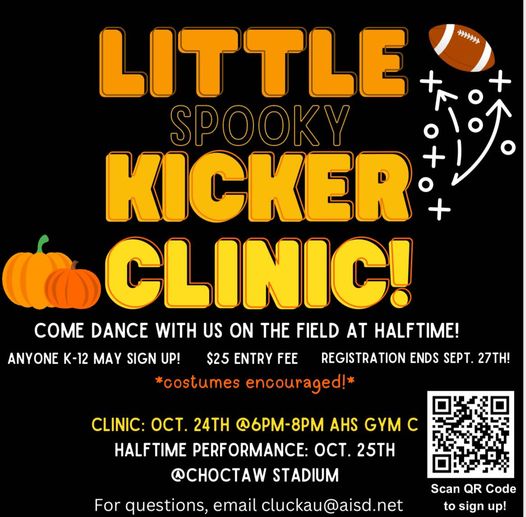 Kickers