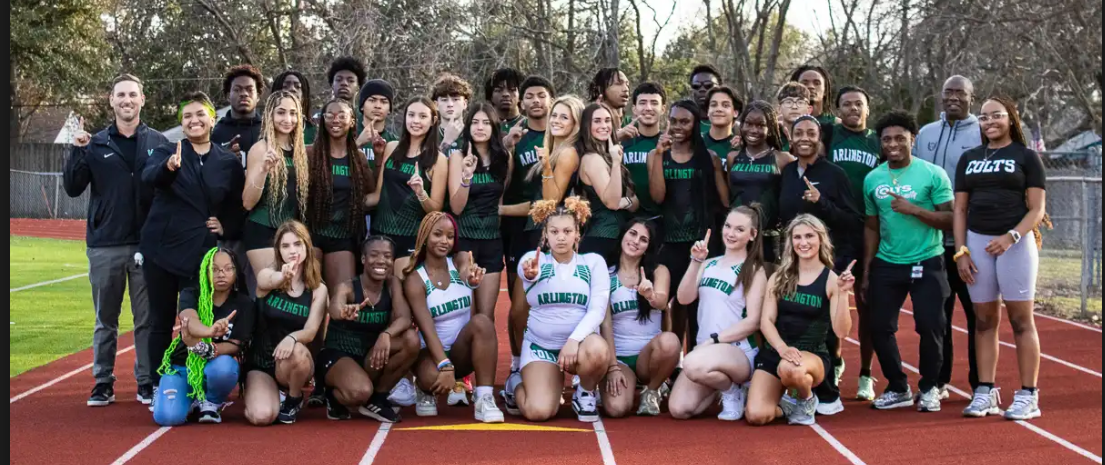 track