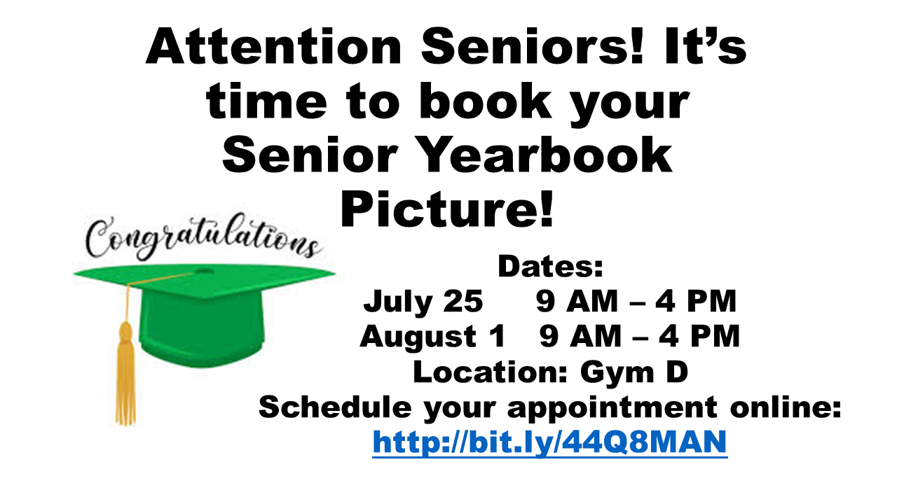 Senior pictures 2026