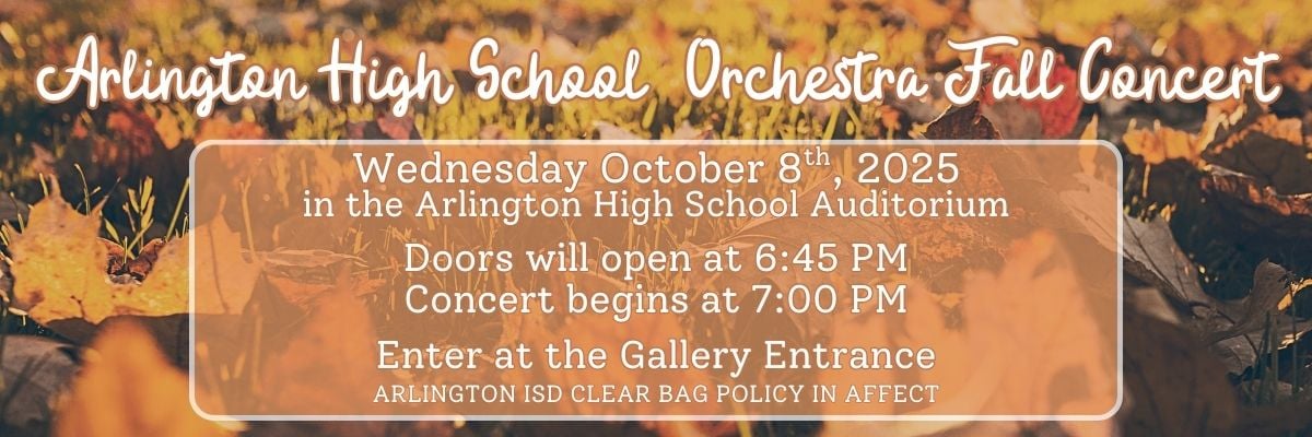 Fall Concert 1