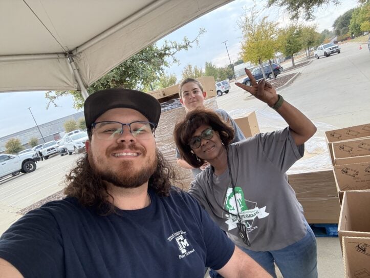 Mrs. Martin Mr. Smith and Brian Johnson mobile food delivery nov 2025