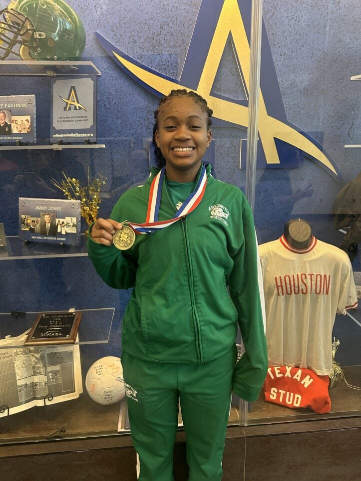 Ashlynn District Champ