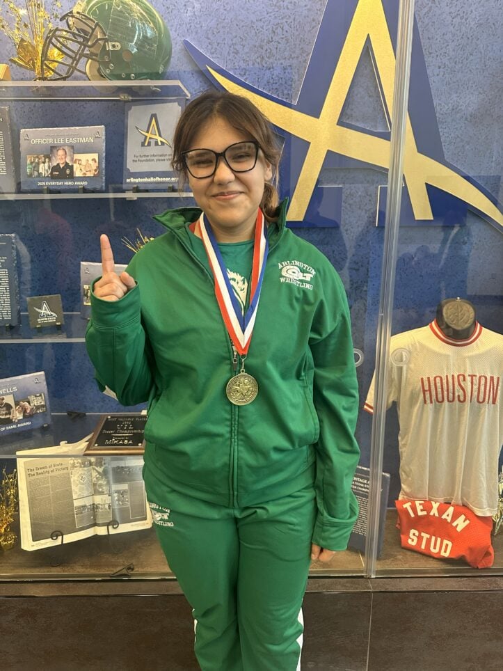 Faith District Champ