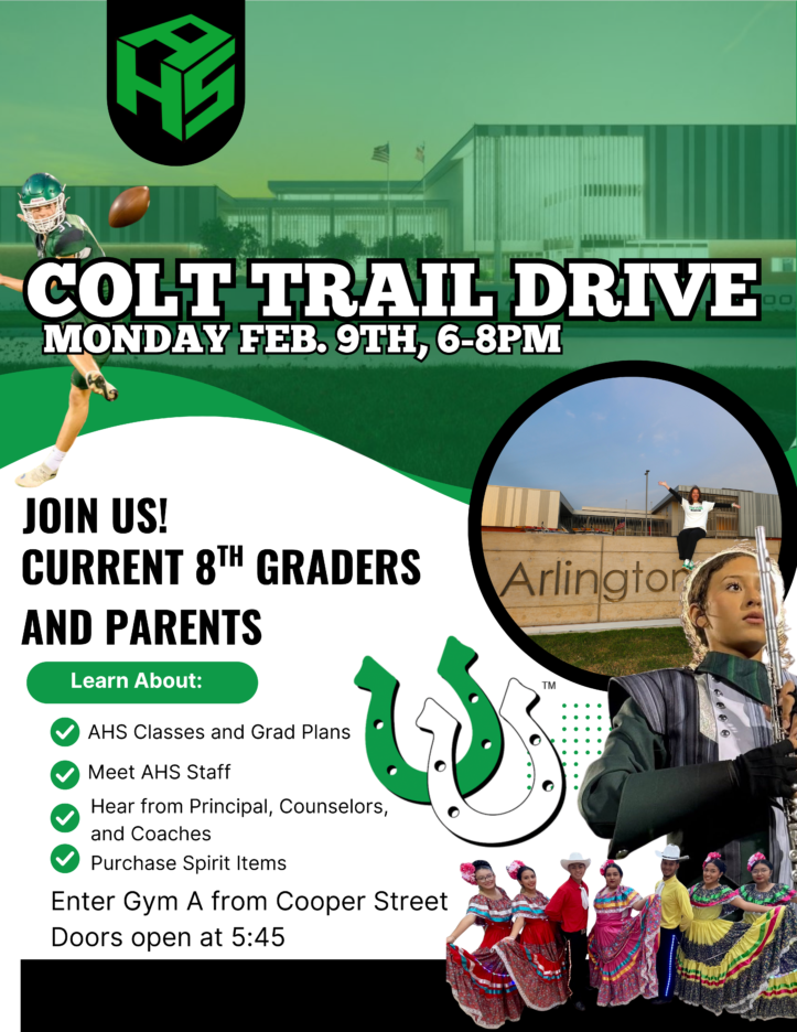 Colt Trail Drive 6 1