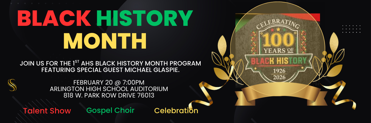 black History month 1