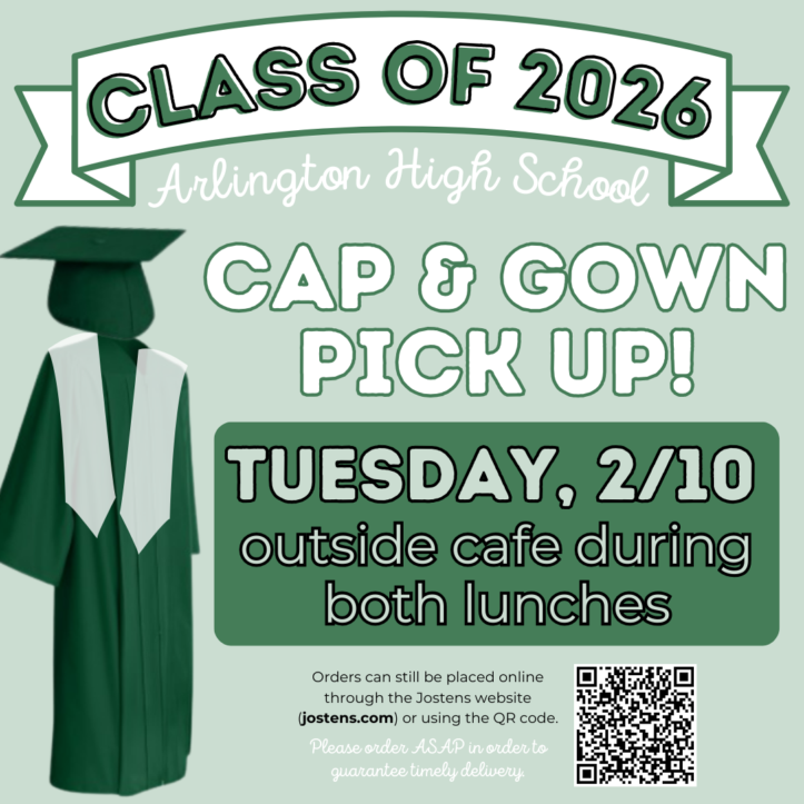 cap and gown pick up 2026