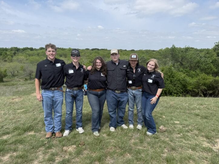 Arlington FFA Wildlife Heart O Texas 2026 1