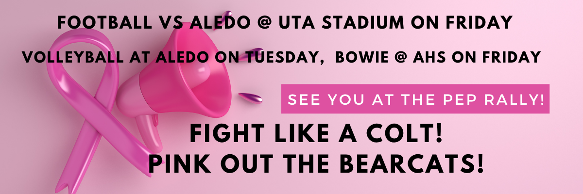 Pink Out Pep Rally 4