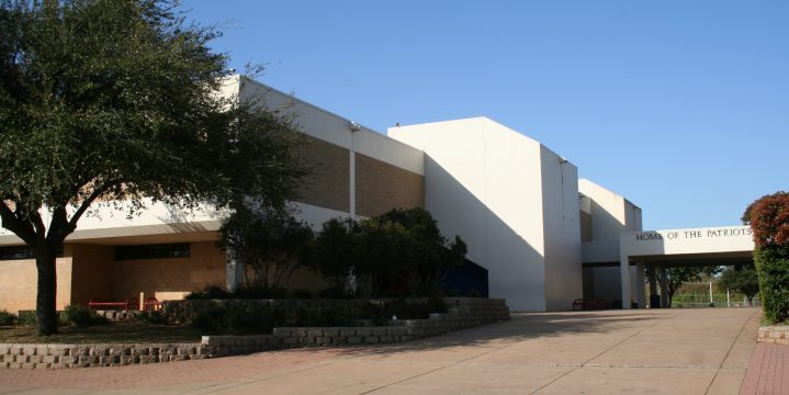 Shackelford Junior High