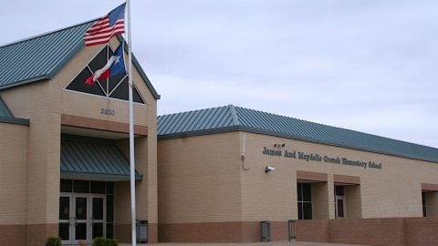 Crouch Elementary