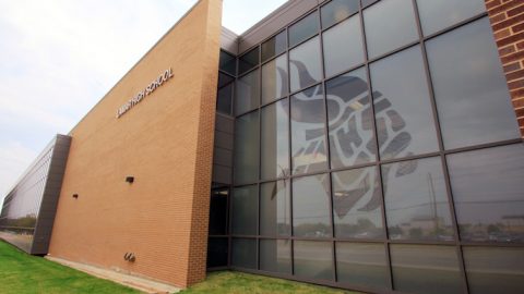 Lamar High School