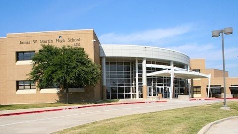 Martin High School