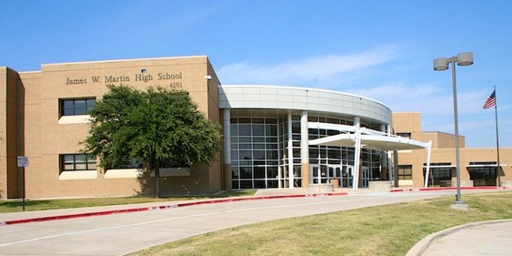 Martin High School