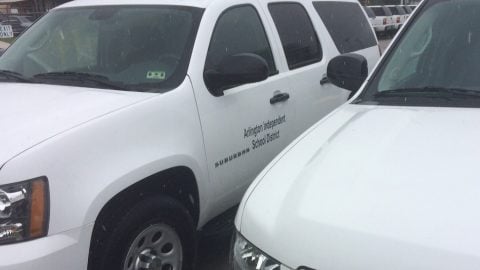 AISD Suburbans
