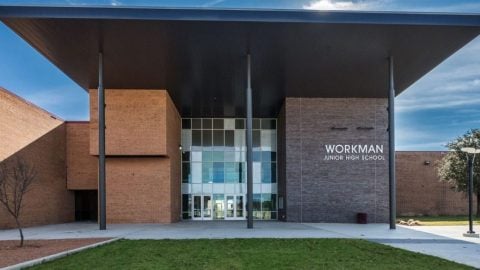 Workman Junior High