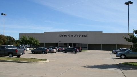 Turning Point Secondary School