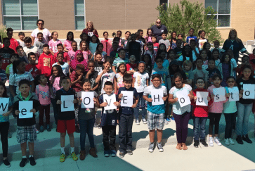 McNutt students
