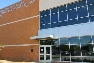AHS MAC exterior