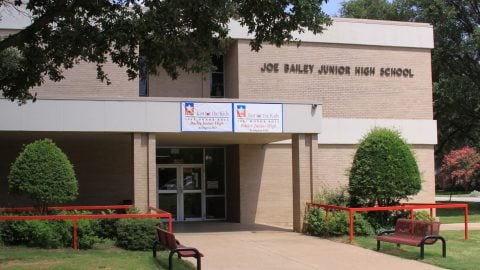 Bailey Junior High