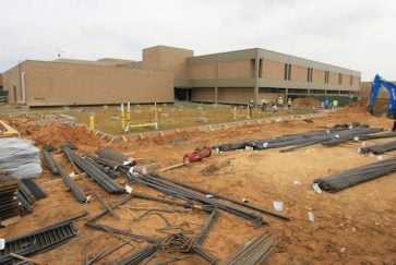 Boles addition foundation
