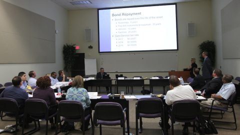CBOC orientation meeting