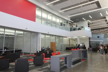 CTC interior