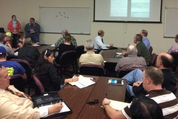 Pre-bid meeting for the CTC