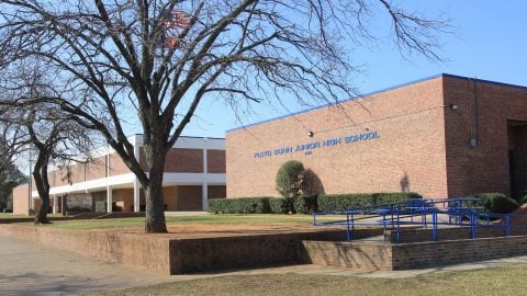 Gunn Junior High