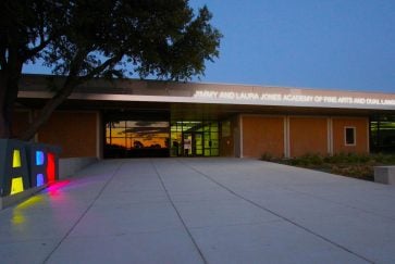 Jones Academy