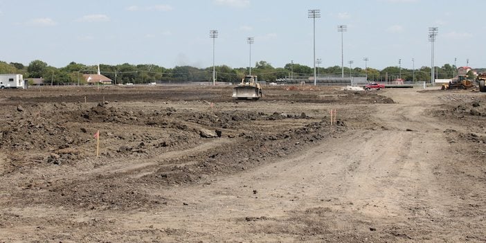 Groundwork for the future McNutt Elementary