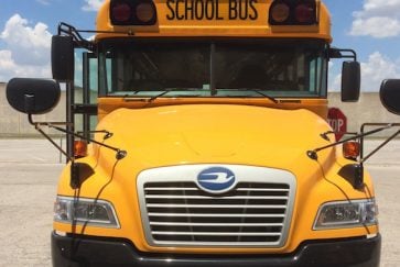 AISD bus