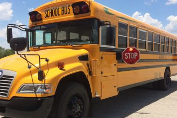 AISD bus