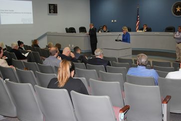 Pre-proposal meeting
