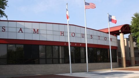 Sam Houston High School