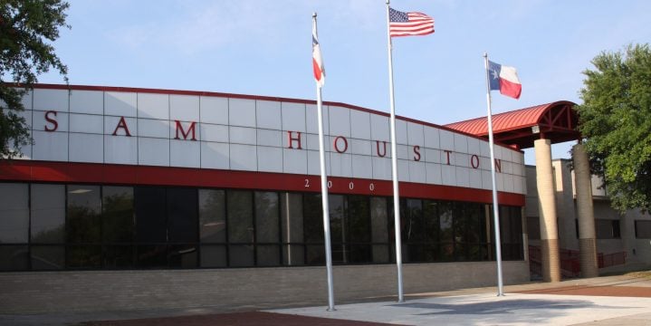 Sam Houston High School