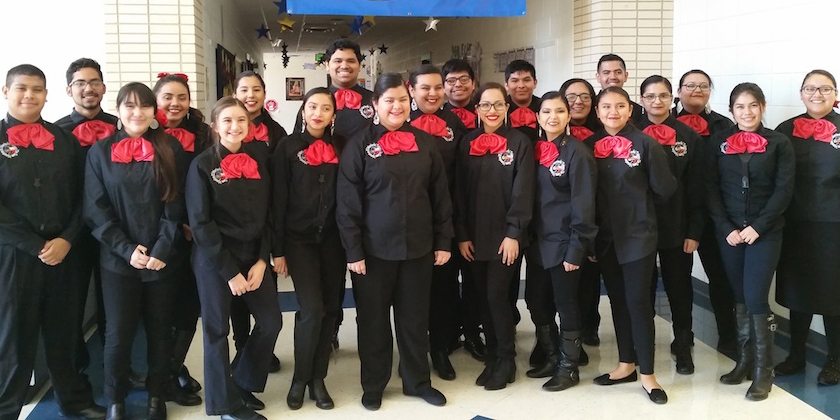 Sam Houston mariachi