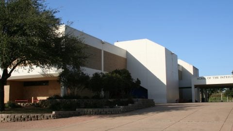 Shackelford Junior High