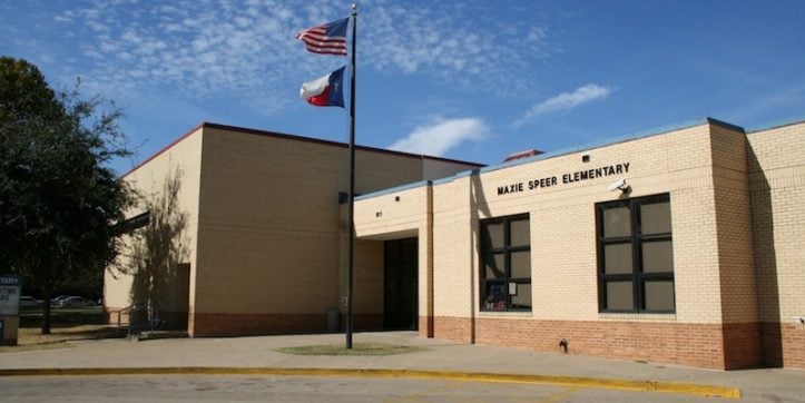 Speer Elementary