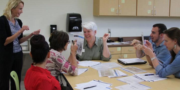 Teacher training for STEM labs