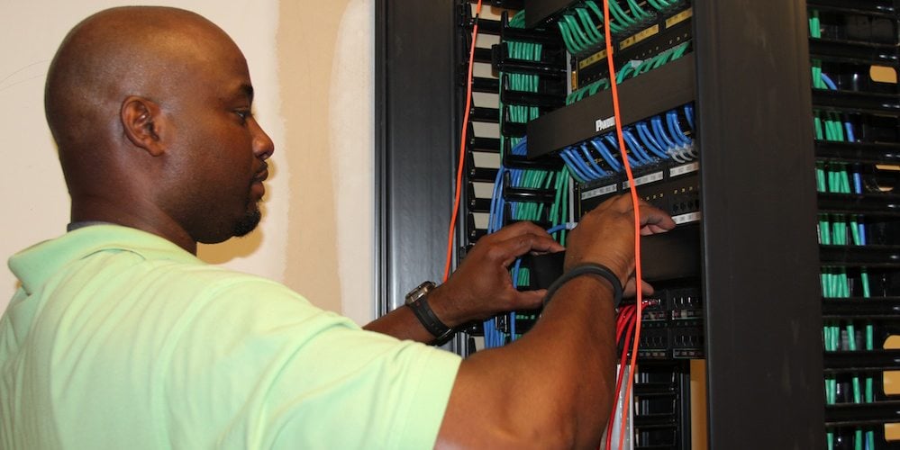 Technology upgrades getting installed at Swift