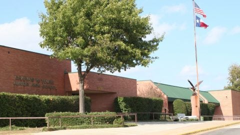 Young Junior High