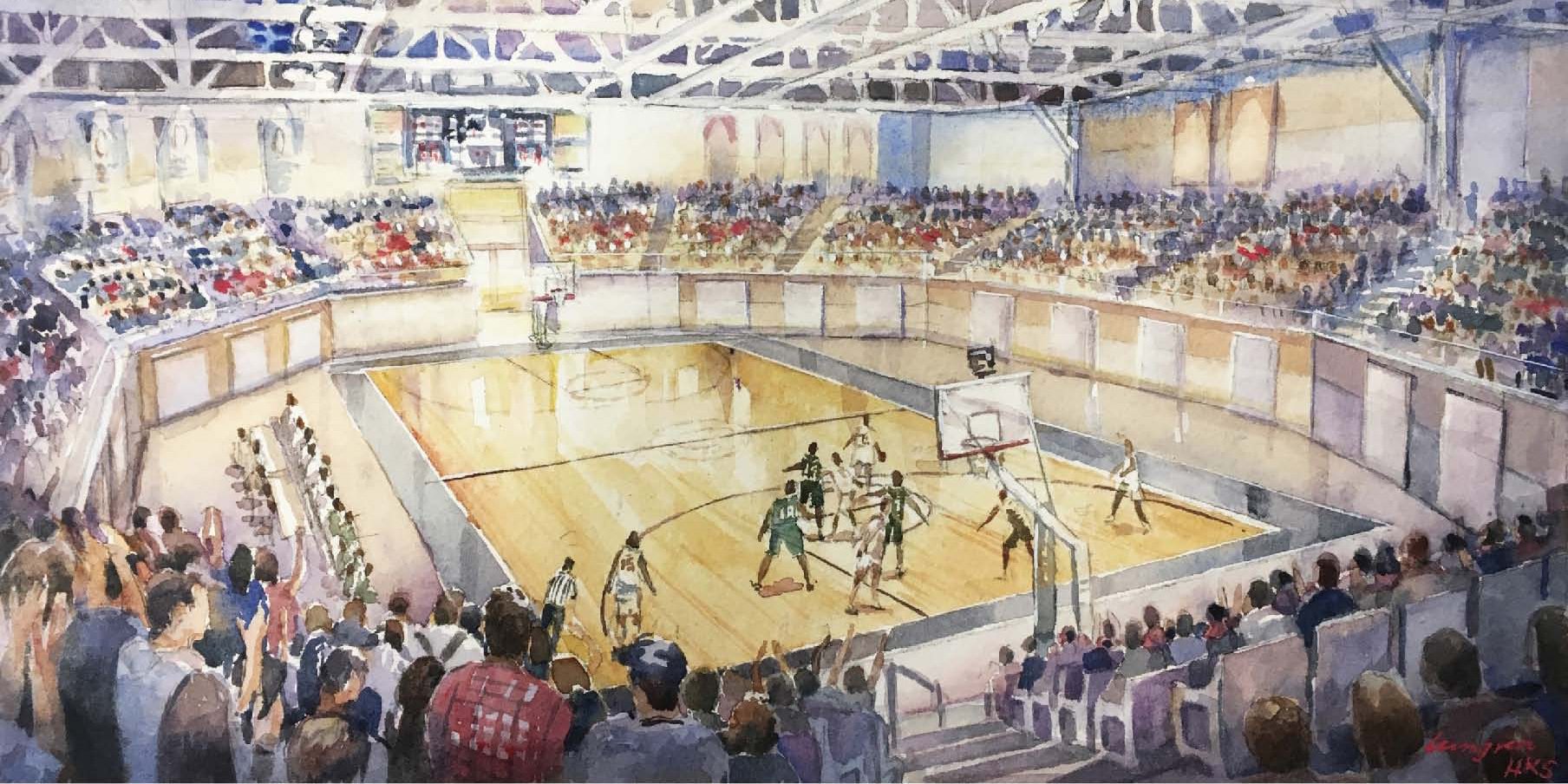 AISD hosts prebid meeting for future Fine Arts Center and Athletics