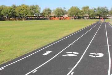 Ousley track